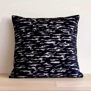 West Elm pillow cover